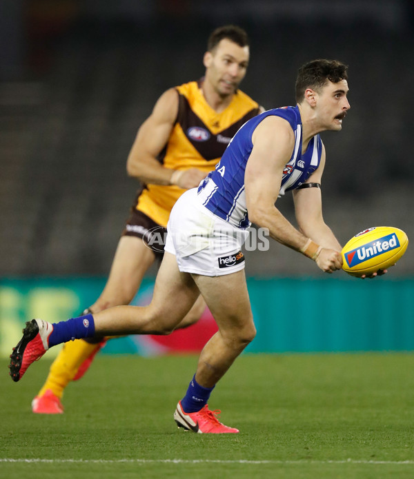 AFL 2020 Round 04 - Hawthorn v North Melbourne - 757993