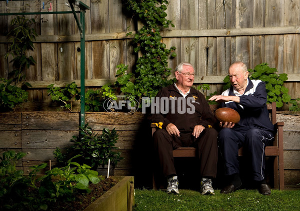 AFL 2020 Media - John Kennedy Snr in Pictures - 758283