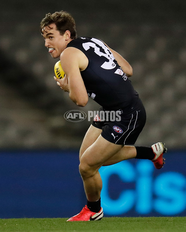 AFL 2020 Round 05 - Carlton v St Kilda - 758734