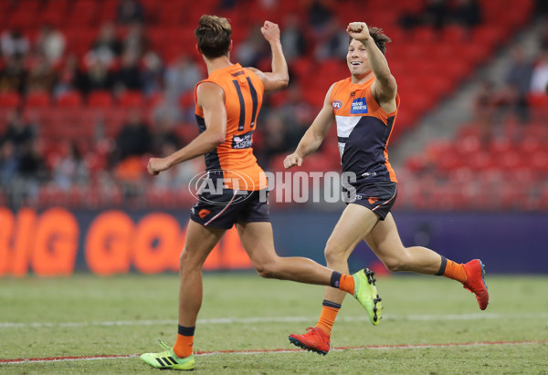 AFL 2020 Round 05 - GWS v Hawthorn - 760272