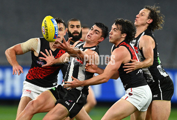 Photographers Choice - AFL 2020 Round 05 - 760522