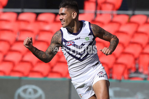 Photographers Choice - AFL 2020 Round 05 - 760502