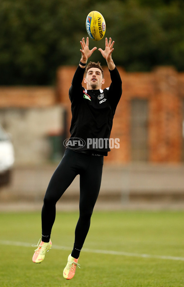 AFL 2020 Training - Collingwood 080720 - 760722