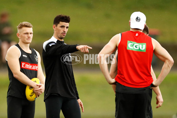 AFL 2020 Training - Collingwood 080720 - 760749