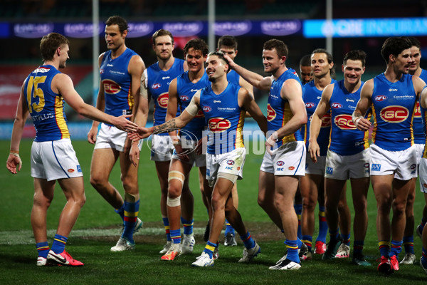 AFL 2020 Round 07 - Sydney v Gold Coast - 763609