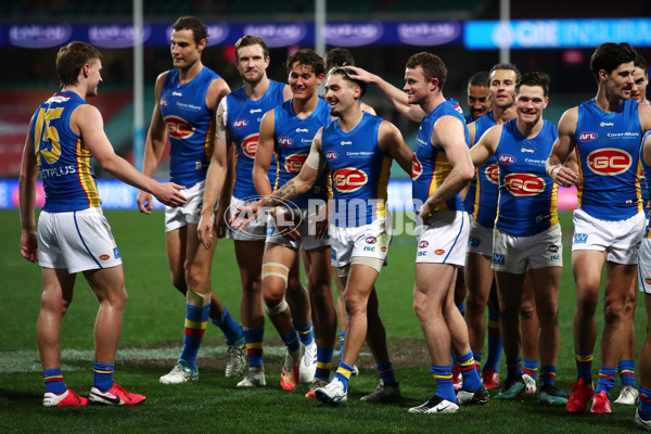 AFL 2020 Round 07 - Sydney v Gold Coast - 763601