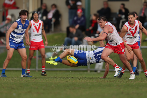 WAFL 2020 Round 01 - South Fremantle v East Fremantle - 763793