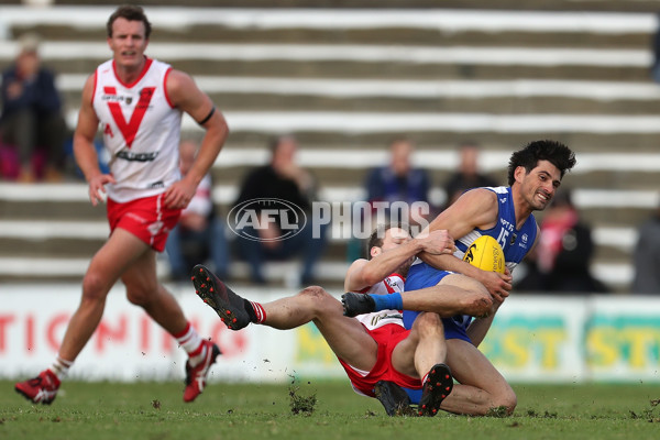 WAFL 2020 Round 01 - South Fremantle v East Fremantle - 763789