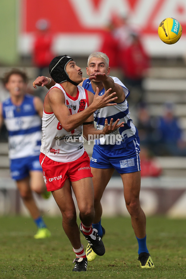 WAFL 2020 Round 01 - South Fremantle v East Fremantle - 763811