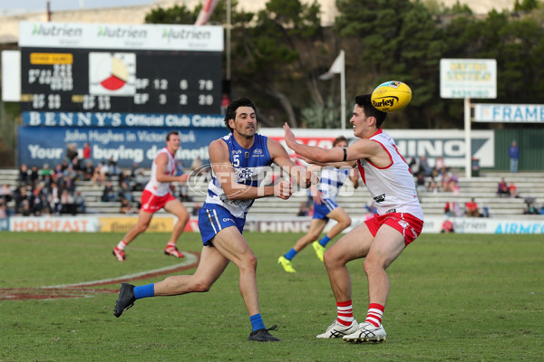 WAFL 2020 Round 01 - South Fremantle v East Fremantle - 763788