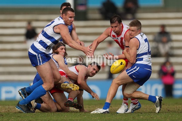 WAFL 2020 Round 01 - South Fremantle v East Fremantle - 763812