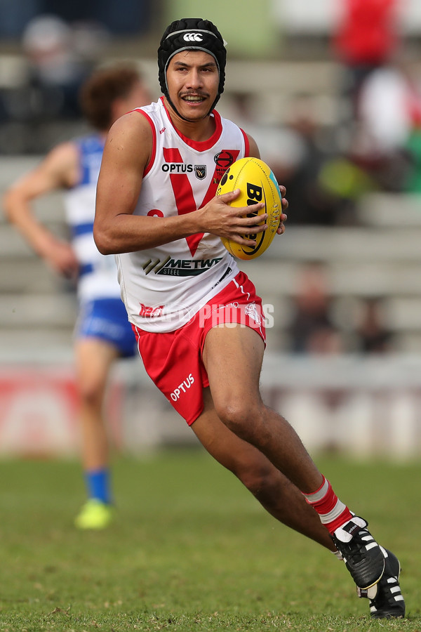 WAFL 2020 Round 01 - South Fremantle v East Fremantle - 763810