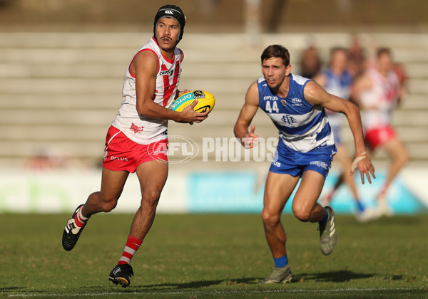 WAFL 2020 Round 01 - South Fremantle v East Fremantle - 763800