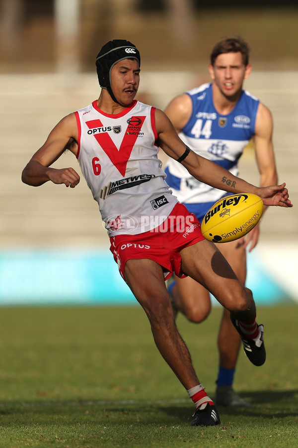 WAFL 2020 Round 01 - South Fremantle v East Fremantle - 763798