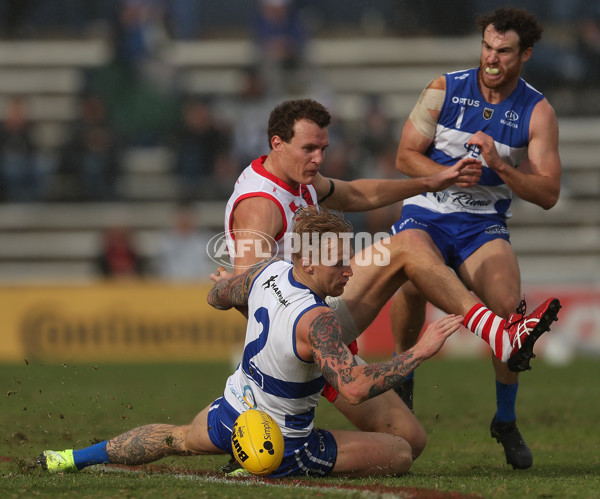 WAFL 2020 Round 01 - South Fremantle v East Fremantle - 763817