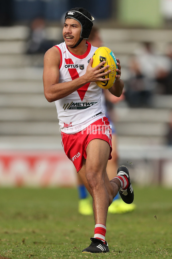 WAFL 2020 Round 01 - South Fremantle v East Fremantle - 763835