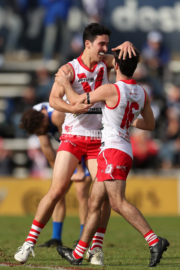 WAFL 2020 Round 01 - South Fremantle v East Fremantle - 763837