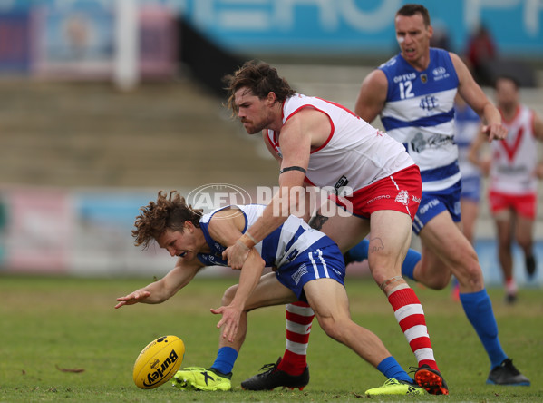 WAFL 2020 Round 01 - South Fremantle v East Fremantle - 763820