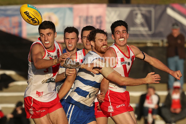 WAFL 2020 Round 01 - South Fremantle v East Fremantle - 763777