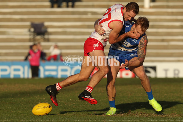 WAFL 2020 Round 01 - South Fremantle v East Fremantle - 763776