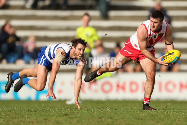 WAFL 2020 Round 01 - South Fremantle v East Fremantle - 763807