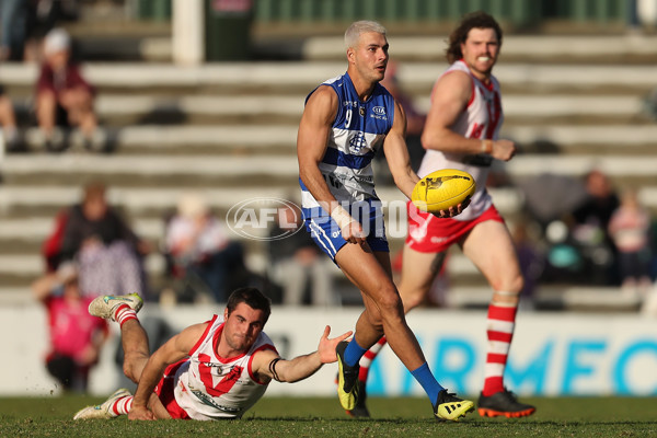 WAFL 2020 Round 01 - South Fremantle v East Fremantle - 763801