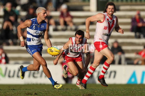 WAFL 2020 Round 01 - South Fremantle v East Fremantle - 763803