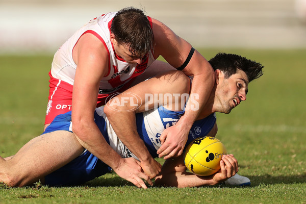 WAFL 2020 Round 01 - South Fremantle v East Fremantle - 763805