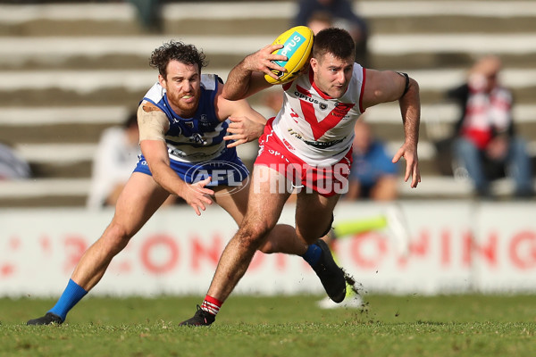 WAFL 2020 Round 01 - South Fremantle v East Fremantle - 763806