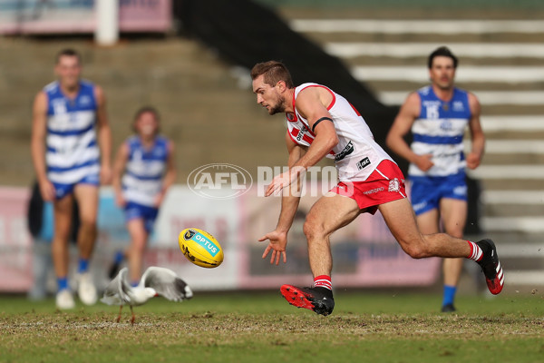 WAFL 2020 Round 01 - South Fremantle v East Fremantle - 763813