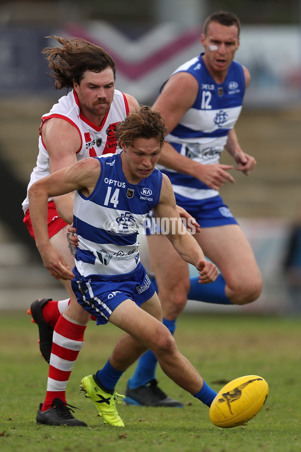 WAFL 2020 Round 01 - South Fremantle v East Fremantle - 763821