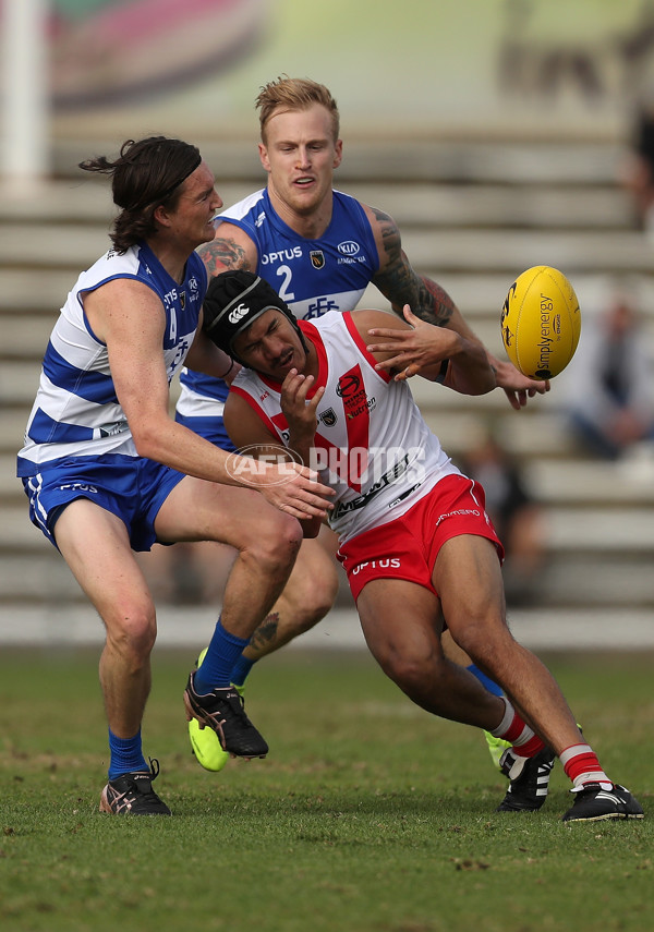 WAFL 2020 Round 01 - South Fremantle v East Fremantle - 763831