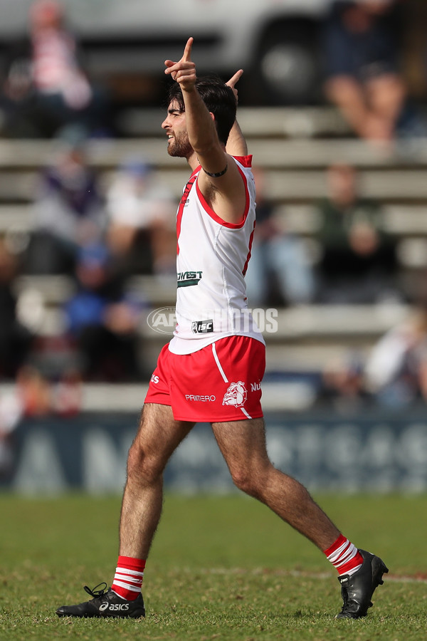 WAFL 2020 Round 01 - South Fremantle v East Fremantle - 763828