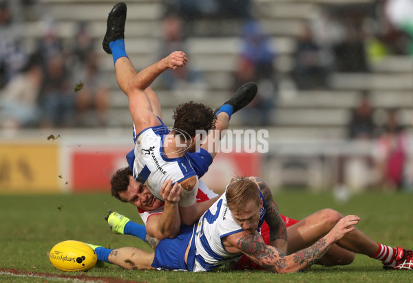 WAFL 2020 Round 01 - South Fremantle v East Fremantle - 763816