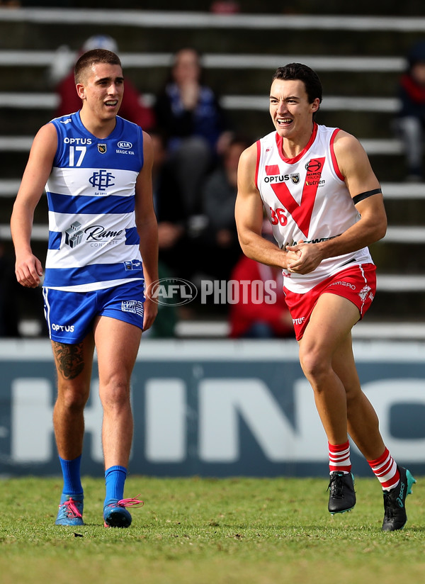 WAFL 2020 Round 01 - South Fremantle v East Fremantle - 763830