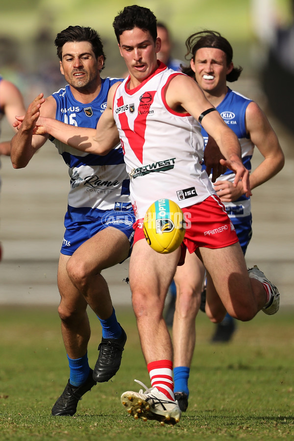 WAFL 2020 Round 01 - South Fremantle v East Fremantle - 763826