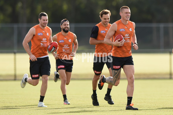 AFL 2020 Training - Carlton 210720 - 764744