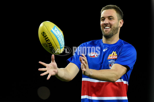 AFL 2020 Round 08 - Gold Coast v Western Bulldogs - 765004