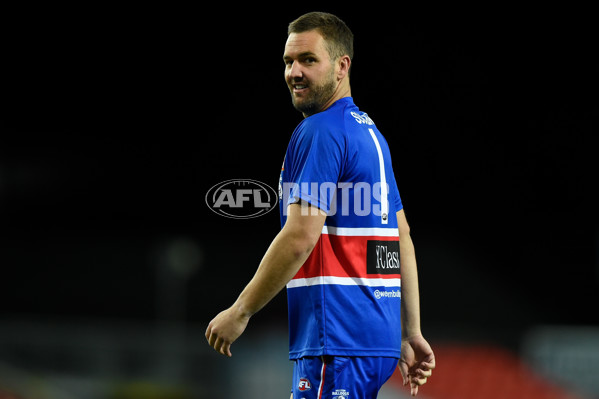 AFL 2020 Round 08 - Gold Coast v Western Bulldogs - 764998