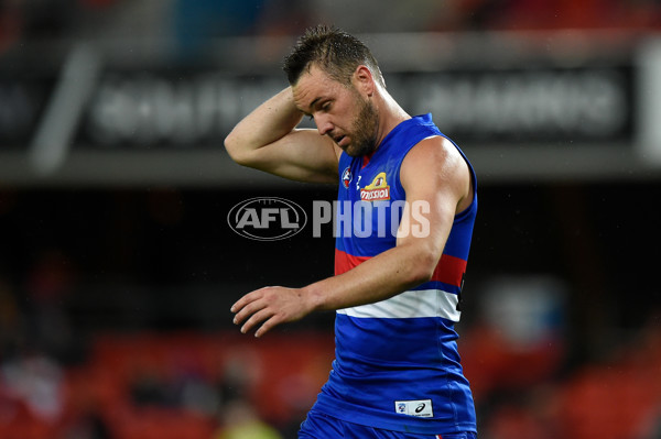 AFL 2020 Round 08 - Gold Coast v Western Bulldogs - 765074