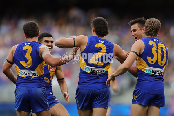 AFL 2020 Round 08 - West Coast v Collingwood - 766421