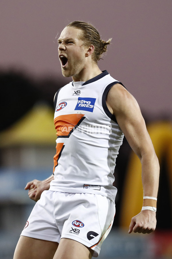 AFL 2020 Round 09 - Gold Coast v GWS - 768951