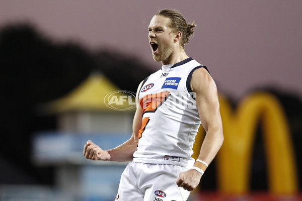 AFL 2020 Round 09 - Gold Coast v GWS - 768953