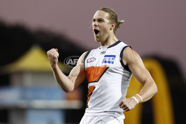 AFL 2020 Round 09 - Gold Coast v GWS - 768954