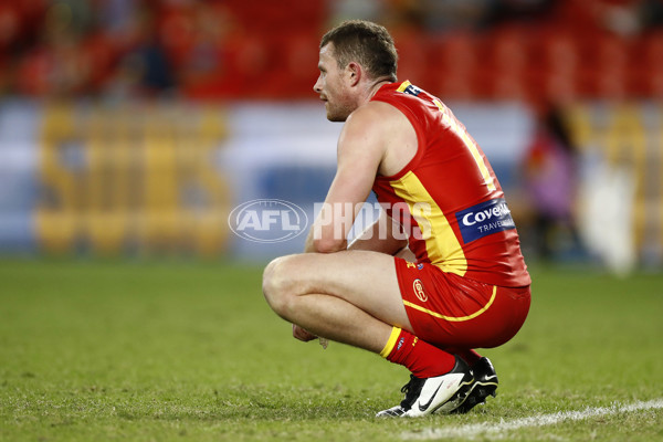 AFL 2020 Round 09 - Gold Coast v GWS - 768974