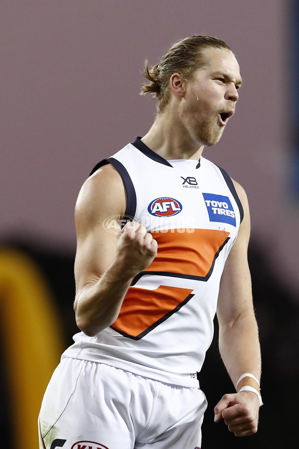 AFL 2020 Round 09 - Gold Coast v GWS - 769016