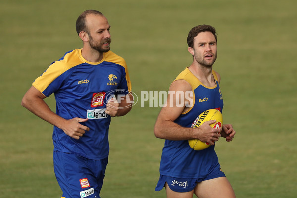 AFL 2020 Training - West Coast 030820 - 769359