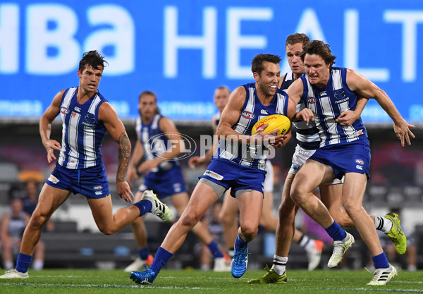 AFL 2020 Round 10 - Geelong v North Melbourne - 769960