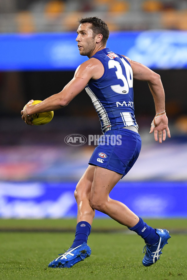 AFL 2020 Round 10 - Geelong v North Melbourne - 769969