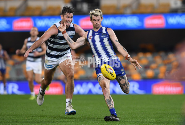 AFL 2020 Round 10 - Geelong v North Melbourne - 769984